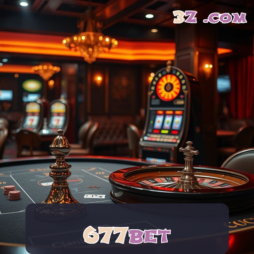 677bet: A Plataforma que Revoluciona os Jogos no Brasil